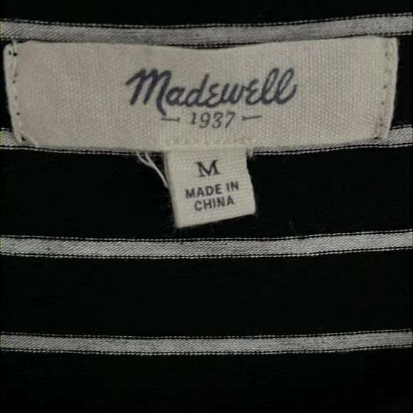 Madewell Dress - Picture 3 of 4